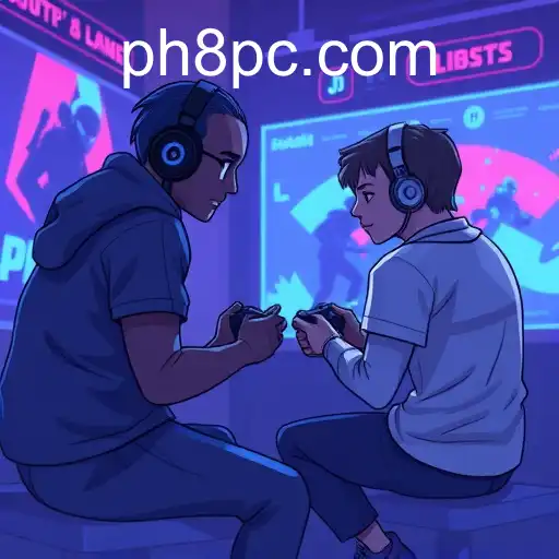 Gaming Site PH8 Revolutionizes Online Play