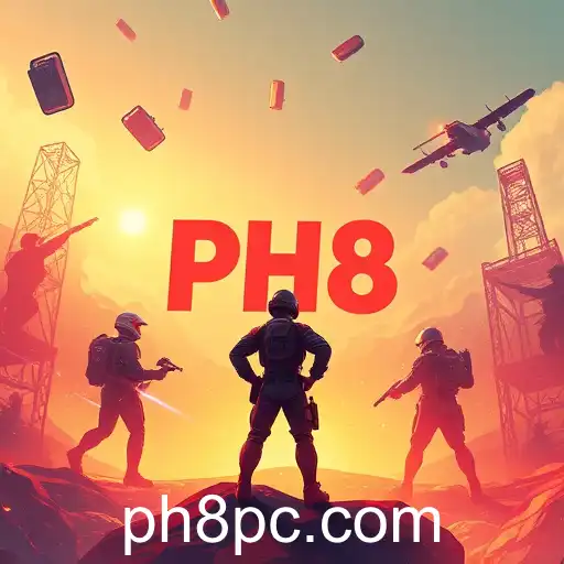 Digital Destiny: PH8 Revolutionizes Online Gaming