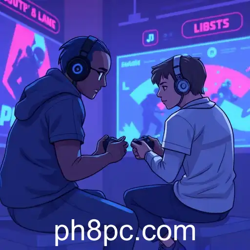 Gaming Site PH8 Revolutionizes Online Play