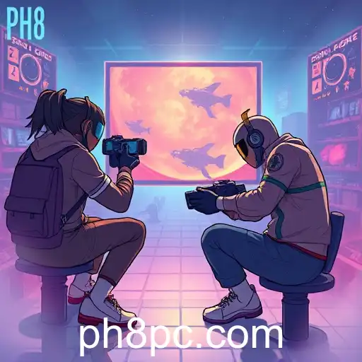 PH8: The Game Revolutionizing Online Interactions