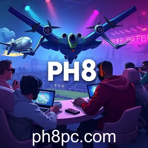 PH8: Revolutionizing Online Gaming Communities