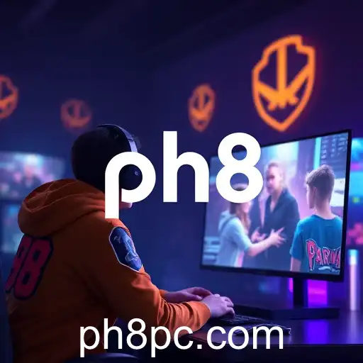 PH8 Revolutionizes Online Gaming Landscape