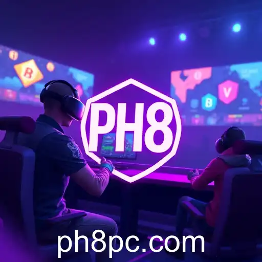 PH8 Revolutionizes Gaming Community