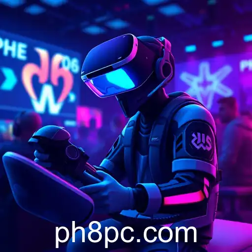 PH8: Pioneering the Future of Online Gaming