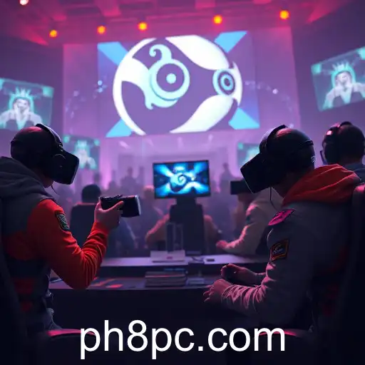 The Rise of PH8: A New Era in Online Gaming