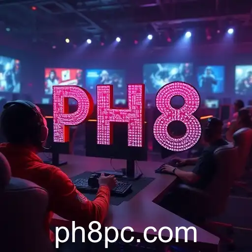 The Rise of PH8 in Online Gaming