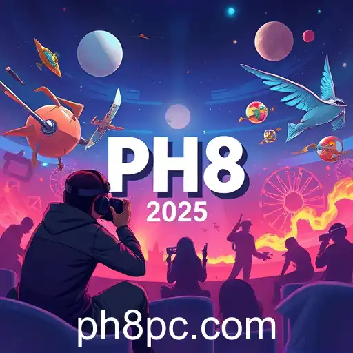 The Rise of PH8: Gaming Revolution of the Decade