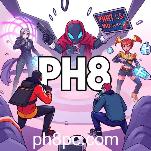 PH8: Revolutionizing Online Gaming in 2025