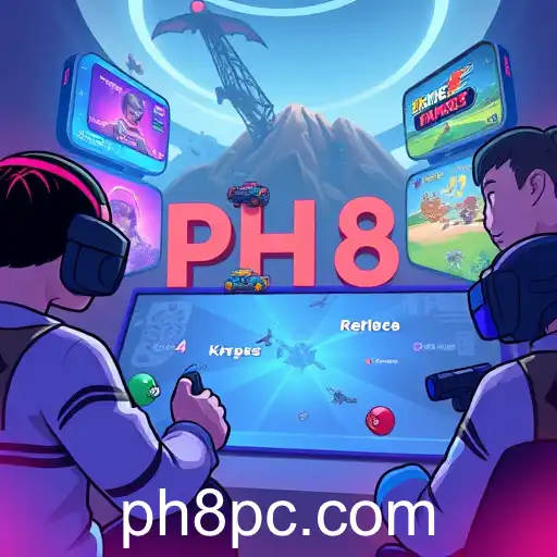 The Rising Phenomenon of PH8 in Online Gaming