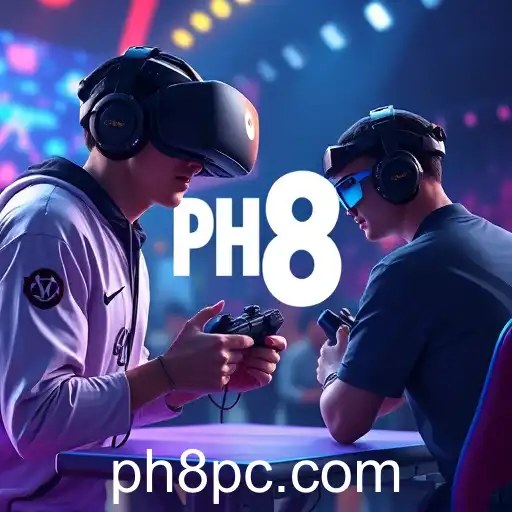 PH8: Revolutionizing Online Gaming Experience