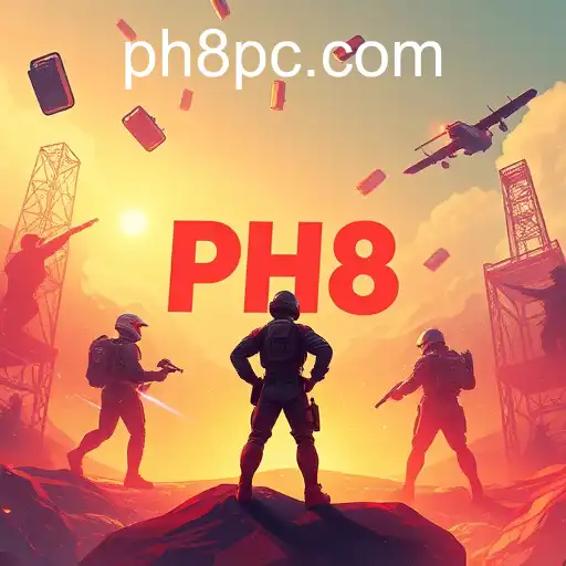 Digital Destiny: PH8 Revolutionizes Online Gaming