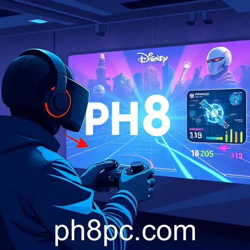 Gaming Evolution at PH8