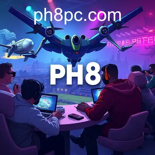PH8: Revolutionizing Online Gaming Communities