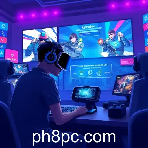 PH8 Game Development Revolution