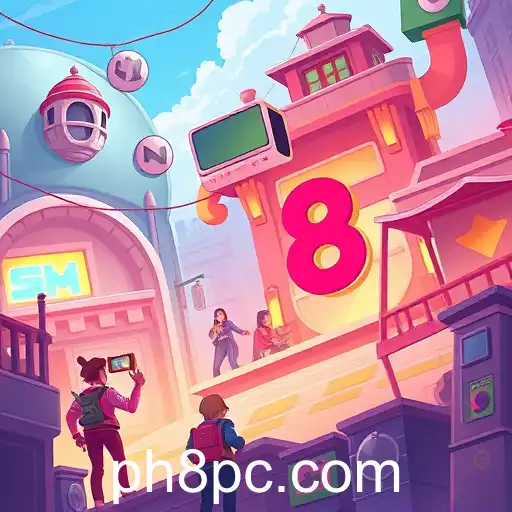 PH8 Redefines the Gaming Experience