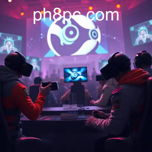The Rise of PH8: A New Era in Online Gaming