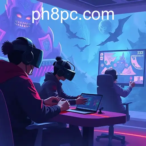 The Rise of PH8 in the Gaming World