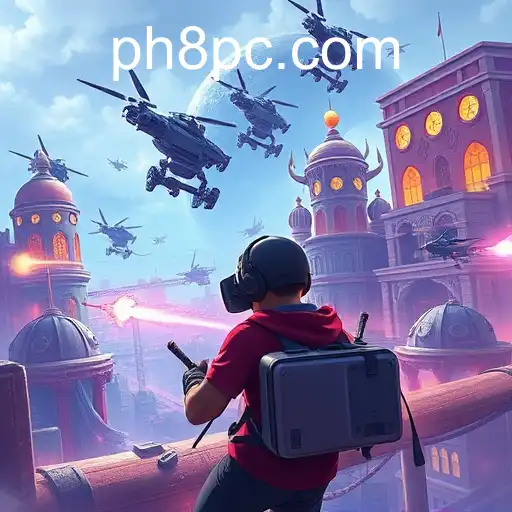 The Rise of PH8 in the Gaming World