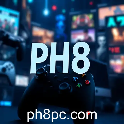 Exploring the Vibrant World of 'Game Store' with PH8