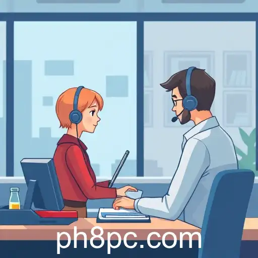 Exploring 'Customer Support': A Unique Game Category with the Keyword 'PH8'