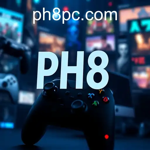 Exploring the Vibrant World of 'Game Store' with PH8