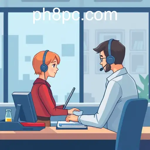 Exploring 'Customer Support': A Unique Game Category with the Keyword 'PH8'